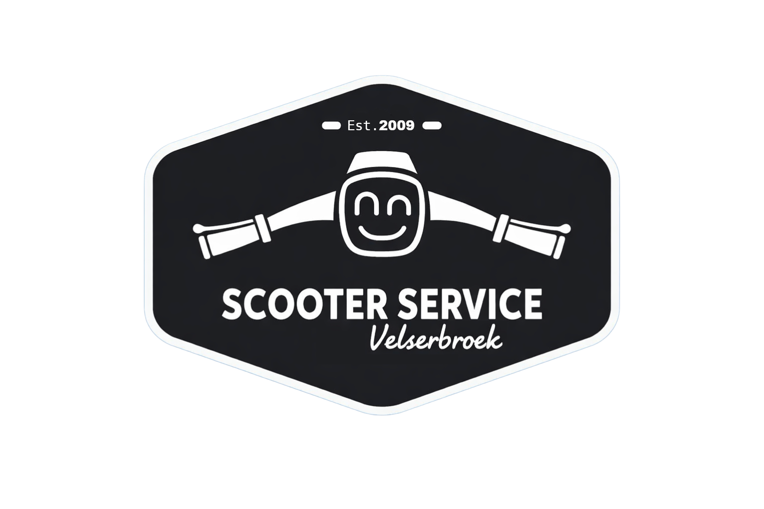 Scooterservice Velserbroek logo